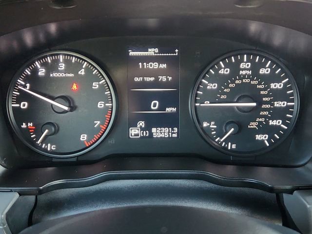 Used 2024 Subaru Crosstrek 2.0i AWD/4WD image 35