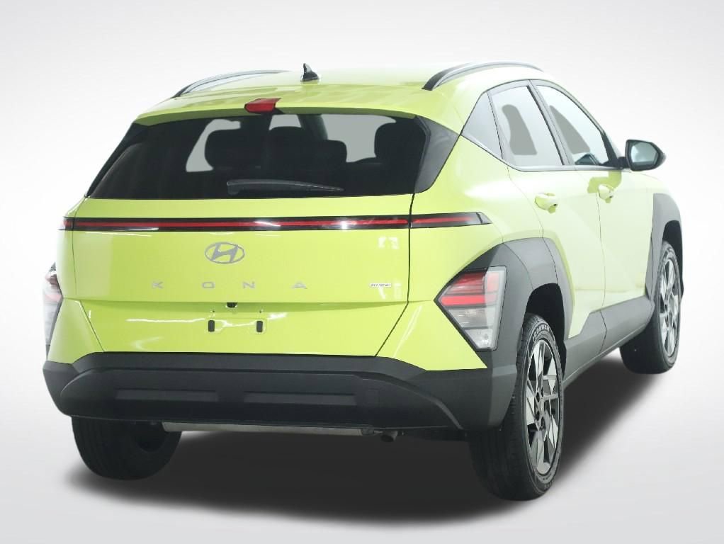 Used 2024 Hyundai Kona SEL AWD/4WD image 48