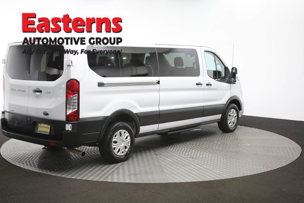 Used 2023 Ford Transit 350 XLT image 37