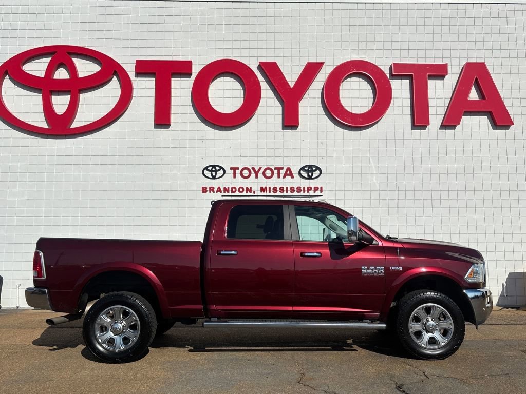 Used 2017 RAM 2500 Laramie w/ Convenience Group image 4