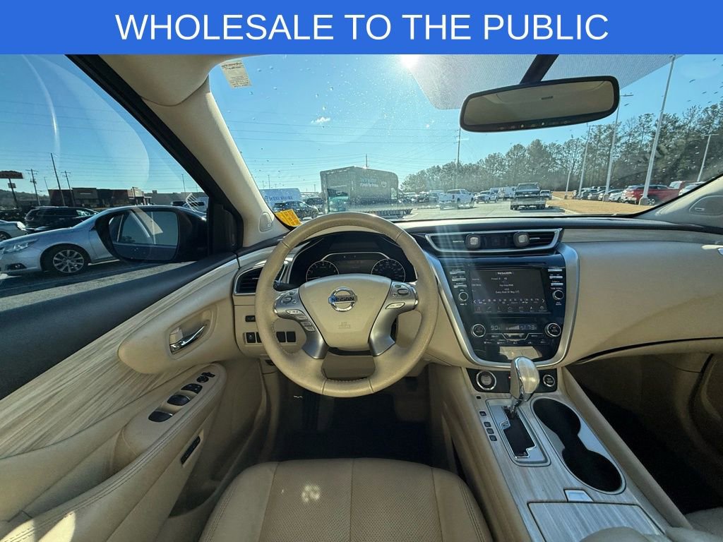 Used 2015 Nissan Murano SL w/ SL Technology Package image 13