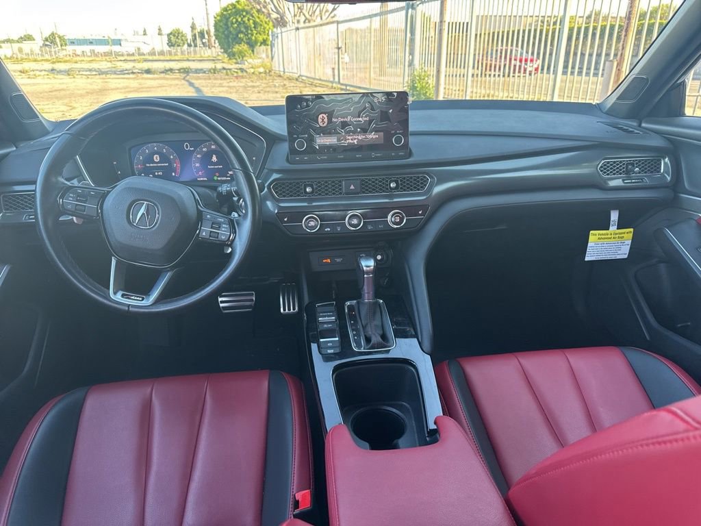 Used 2025 Acura Integra A-Spec image 13