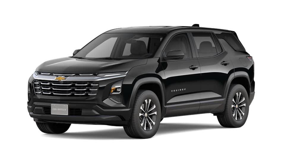 New 2027 Chevrolet Equinox LT