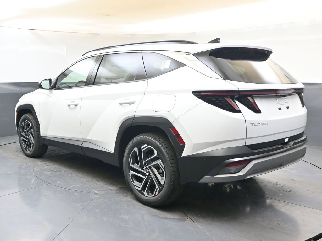 New 2026 Hyundai Tucson Limited image 3