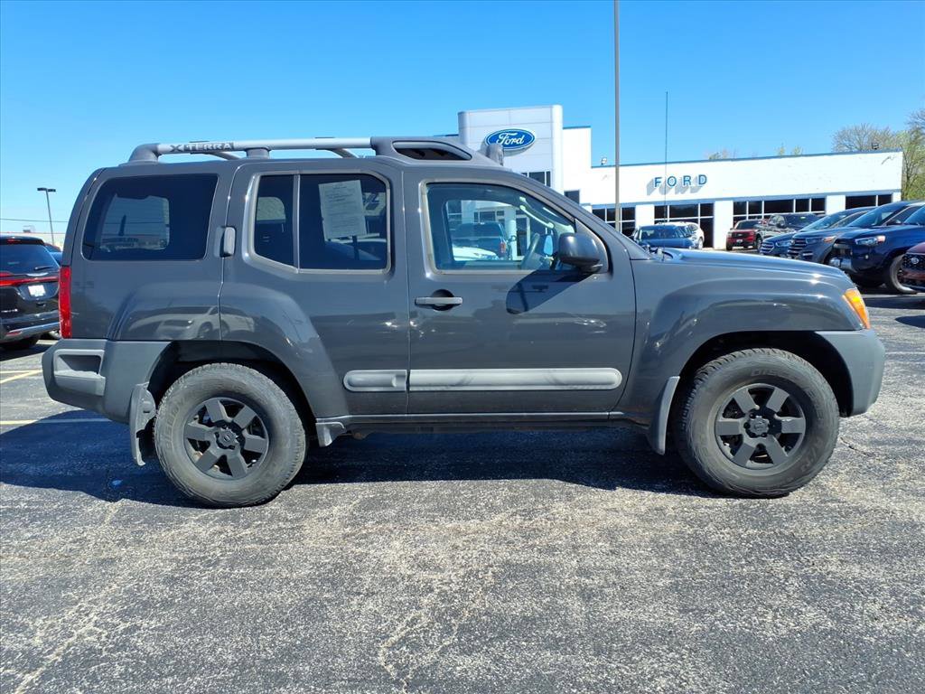 Used 2011 Nissan Xterra PRO-4X image 27