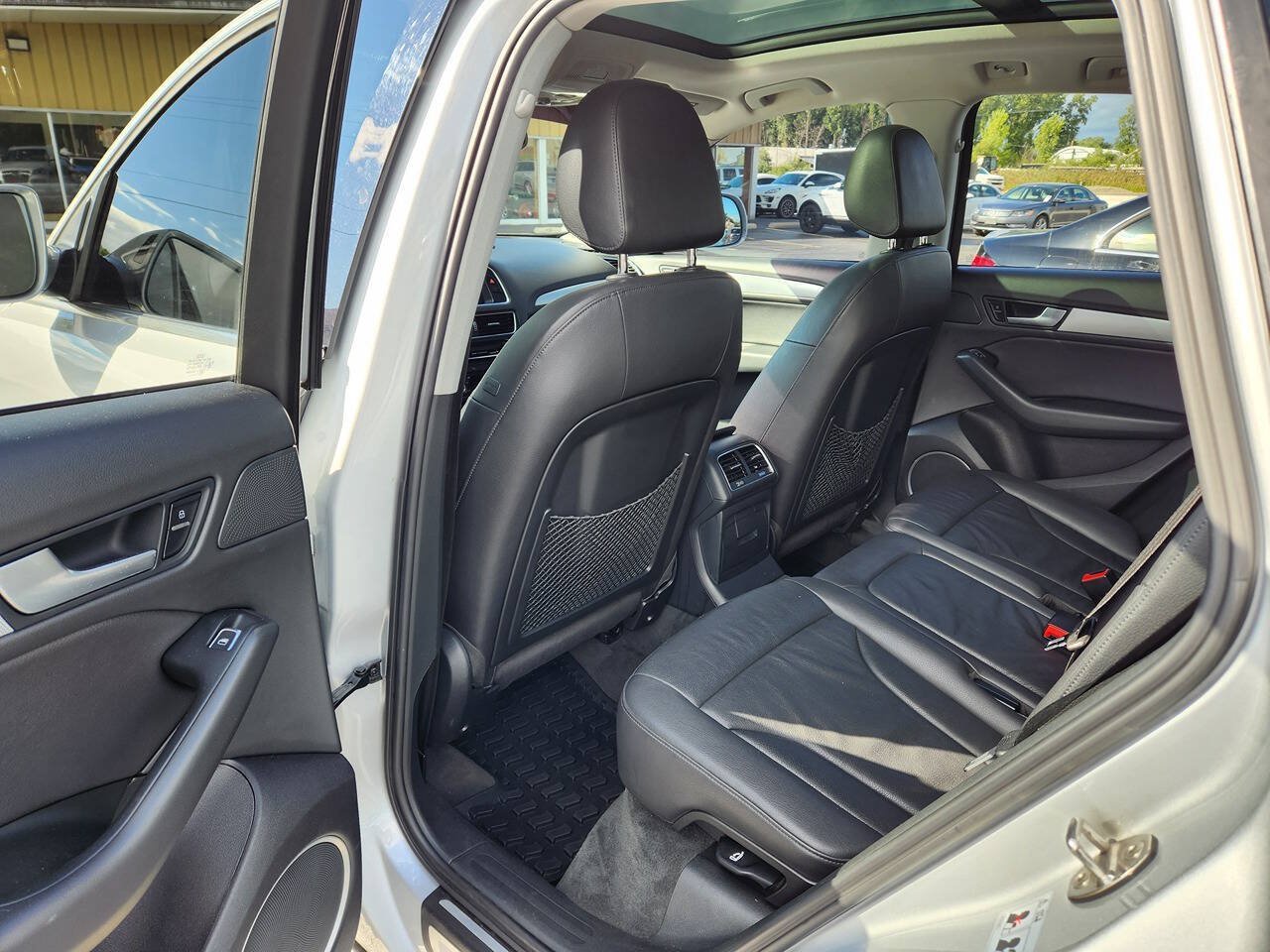 Used 2014 Audi Q5 2.0T Premium Plus AWD/4WD image 16