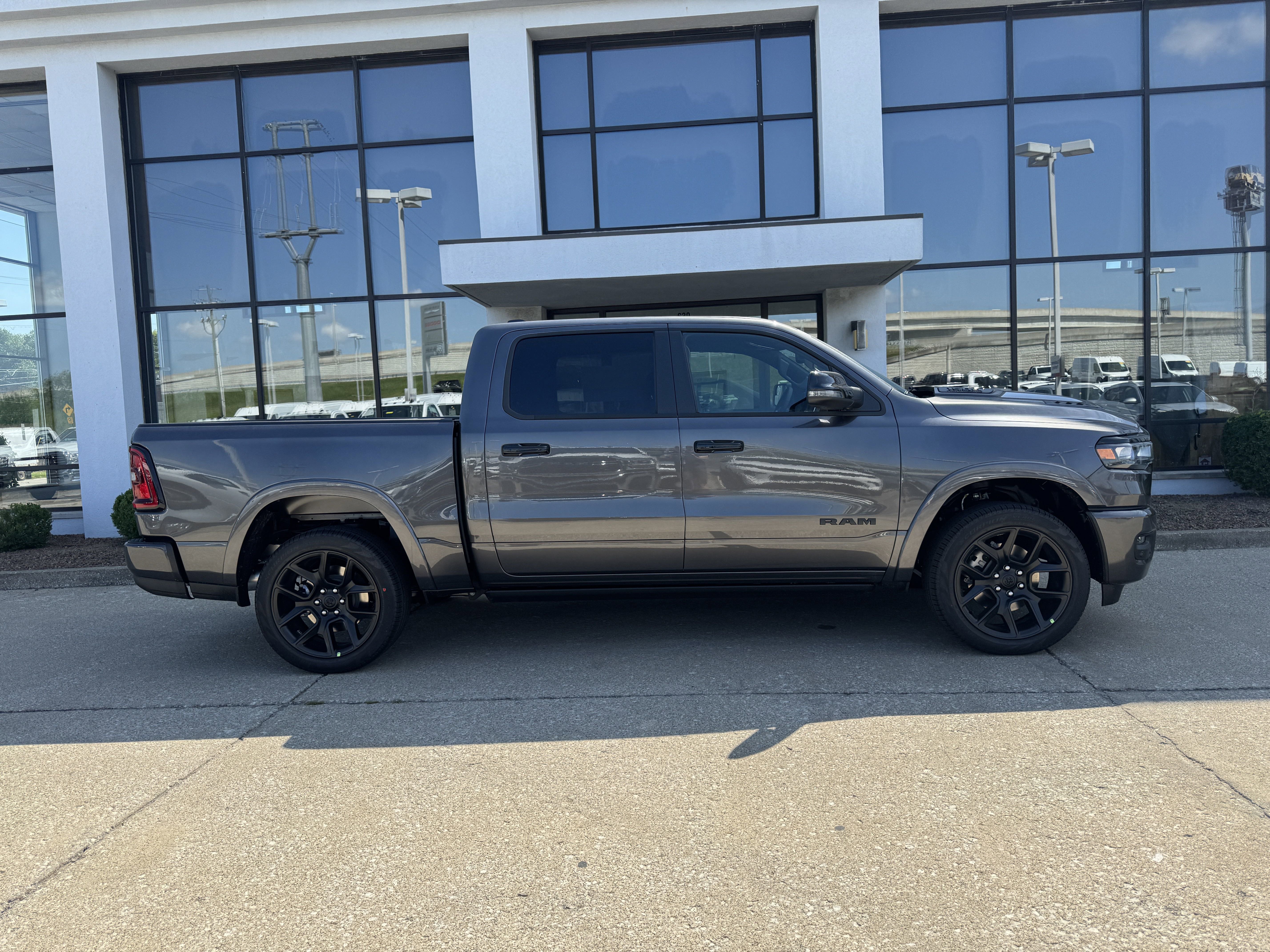 New 2026 RAM 1500 Laramie image 4