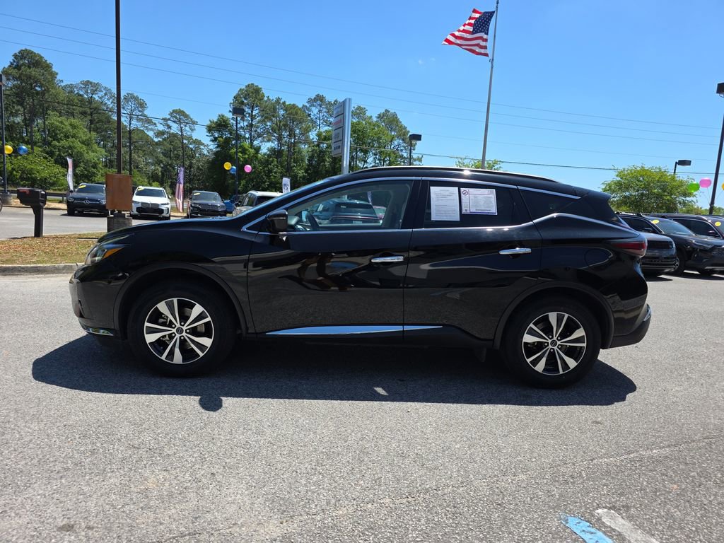 Used 2024 Nissan Murano SV image 8
