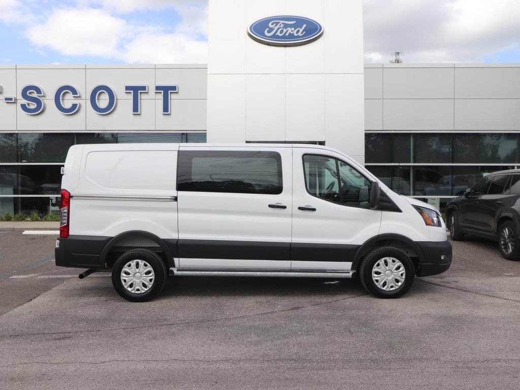 Used 2025 Ford Transit 250 Low Roof w/ Exterior Upgrade Package RWD image 17
