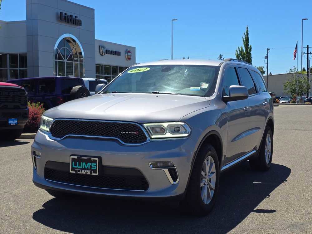 Used 2021 Dodge Durango SXT