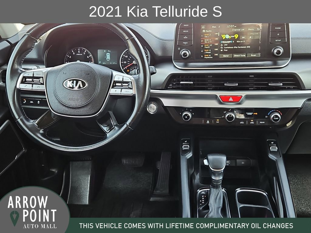 Used 2021 Kia Telluride S image 20