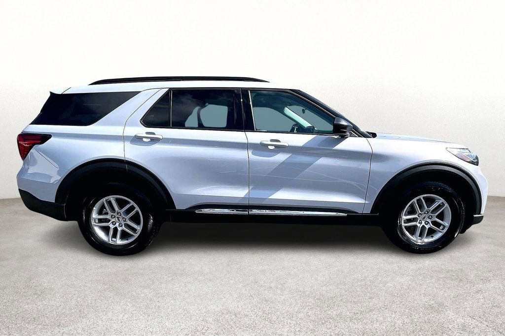 Used 2025 Ford Explorer Active image 48