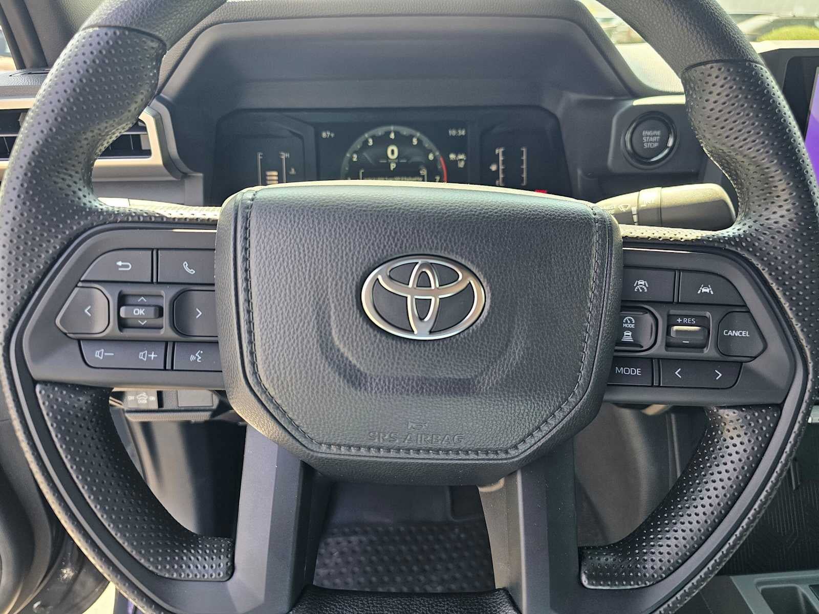 New 2026 Toyota Tacoma SR RWD image 17
