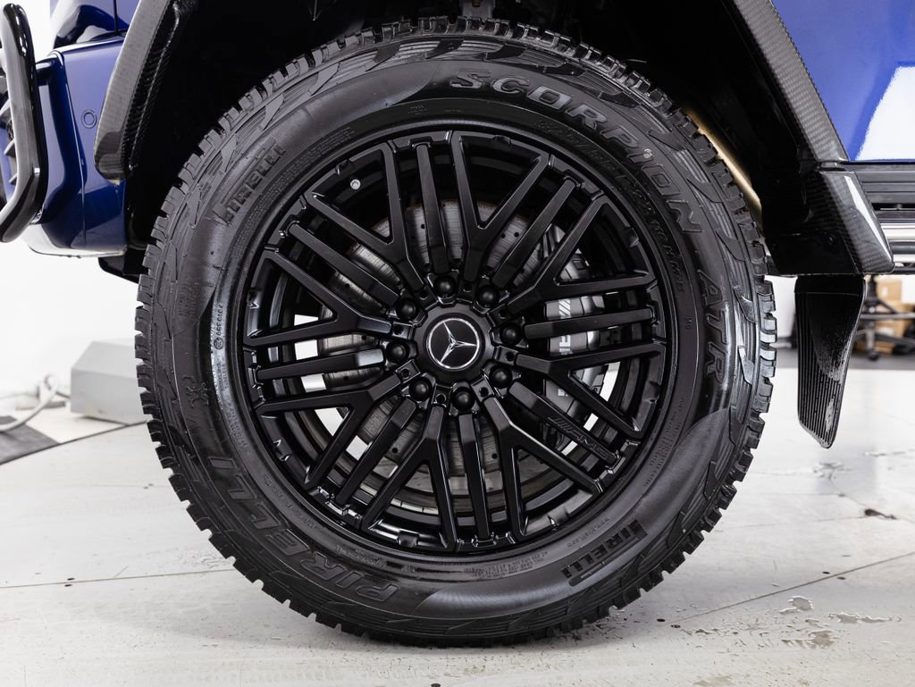 Used 2022 Mercedes-Benz G 63 AMG Squared w/ AMG Night Package image 35