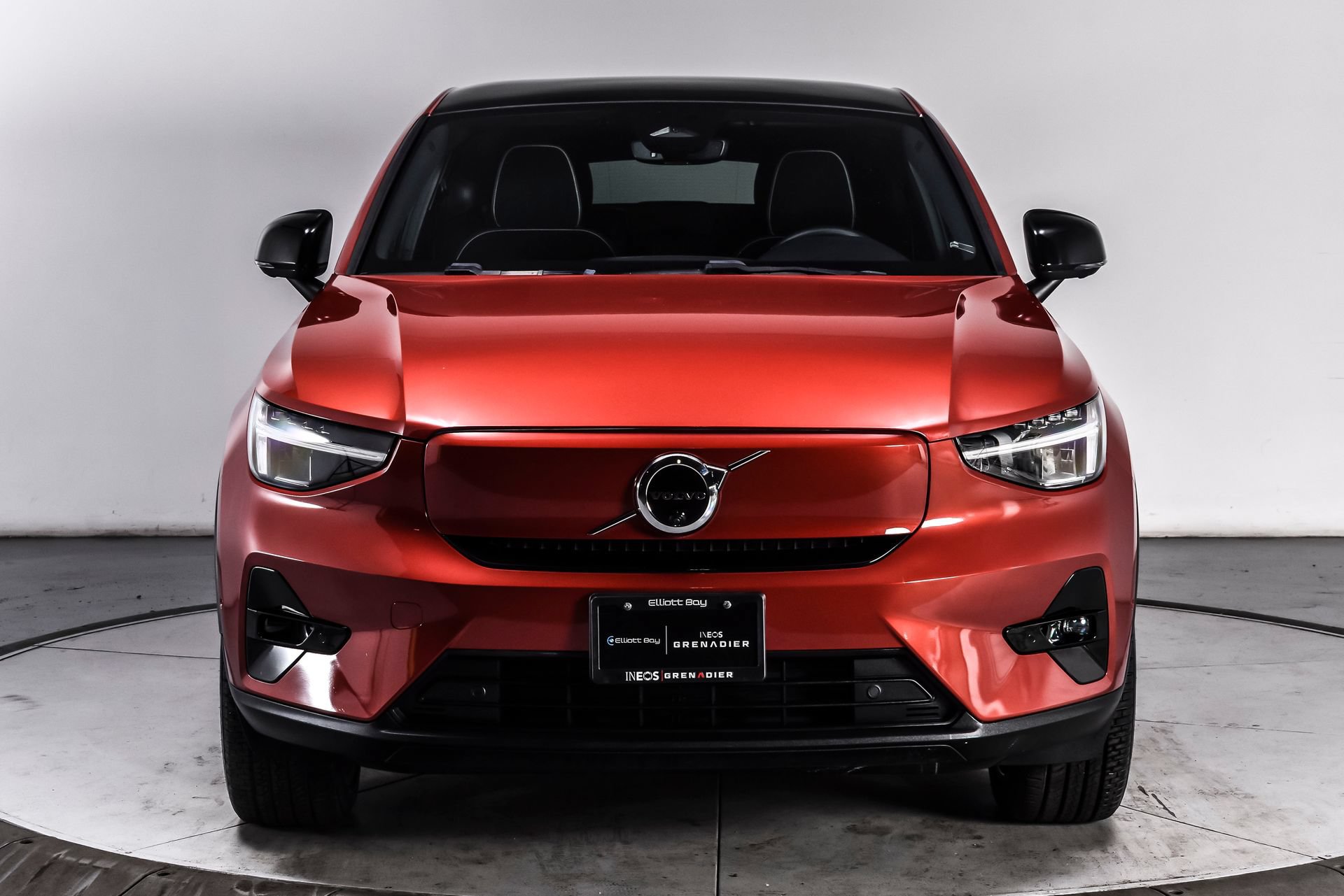 Used 2023 Volvo C40 P8 Recharge Plus AWD/4WD image 8