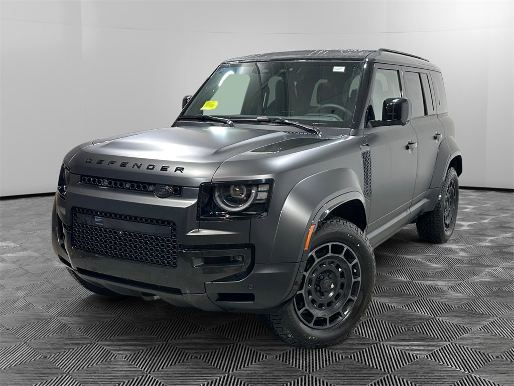 New 2026 Land Rover Defender 110