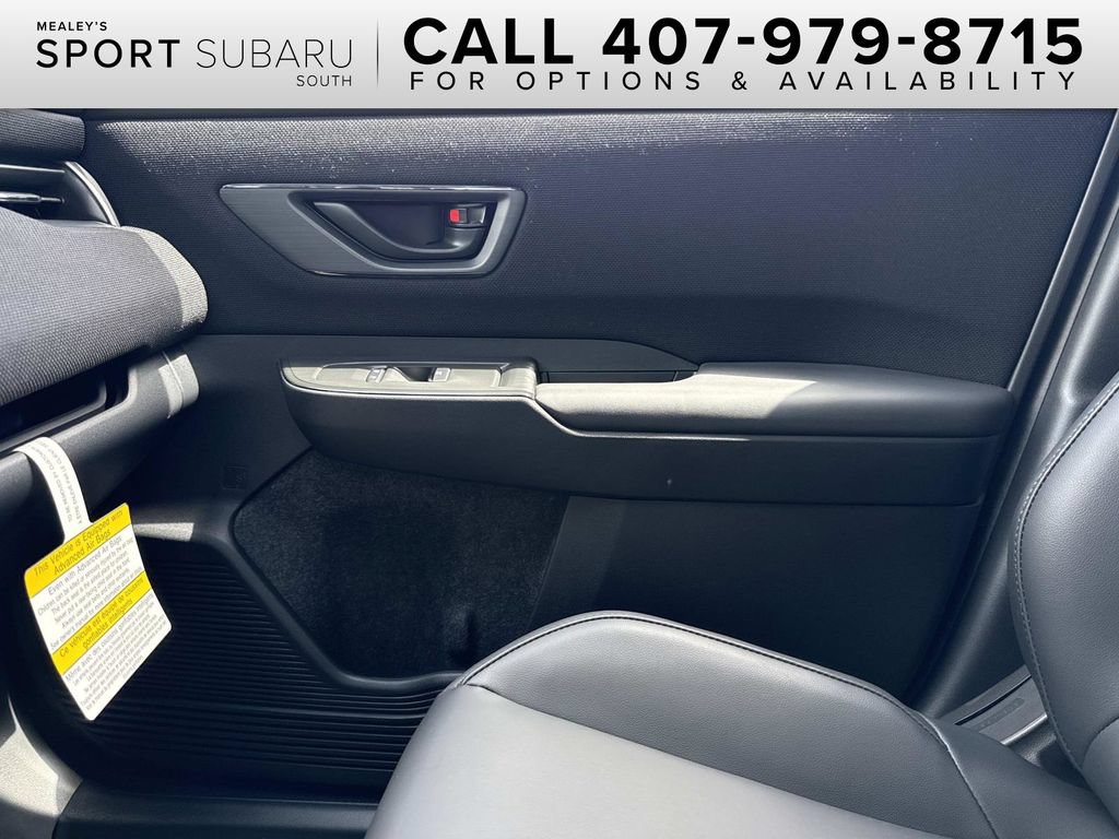 New 2026 Subaru Outback Premium AWD/4WD image 26