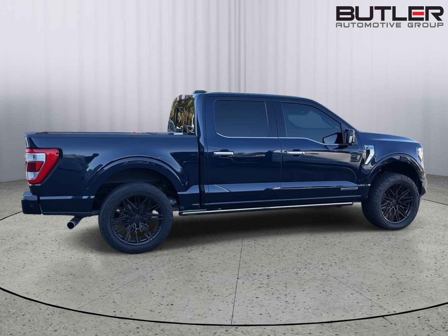 Certified 2022 Ford F150 Limited AWD/4WD image 7