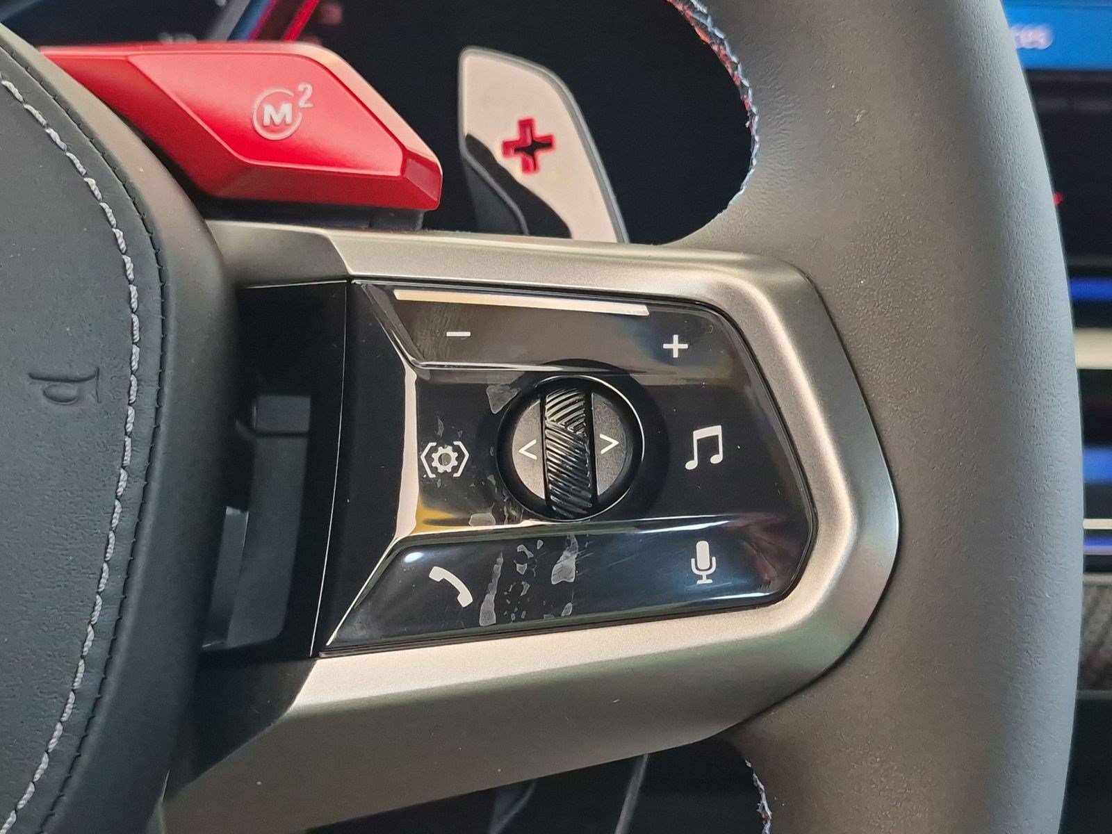 New 2027 BMW M5 Touring AWD/4WD image 20