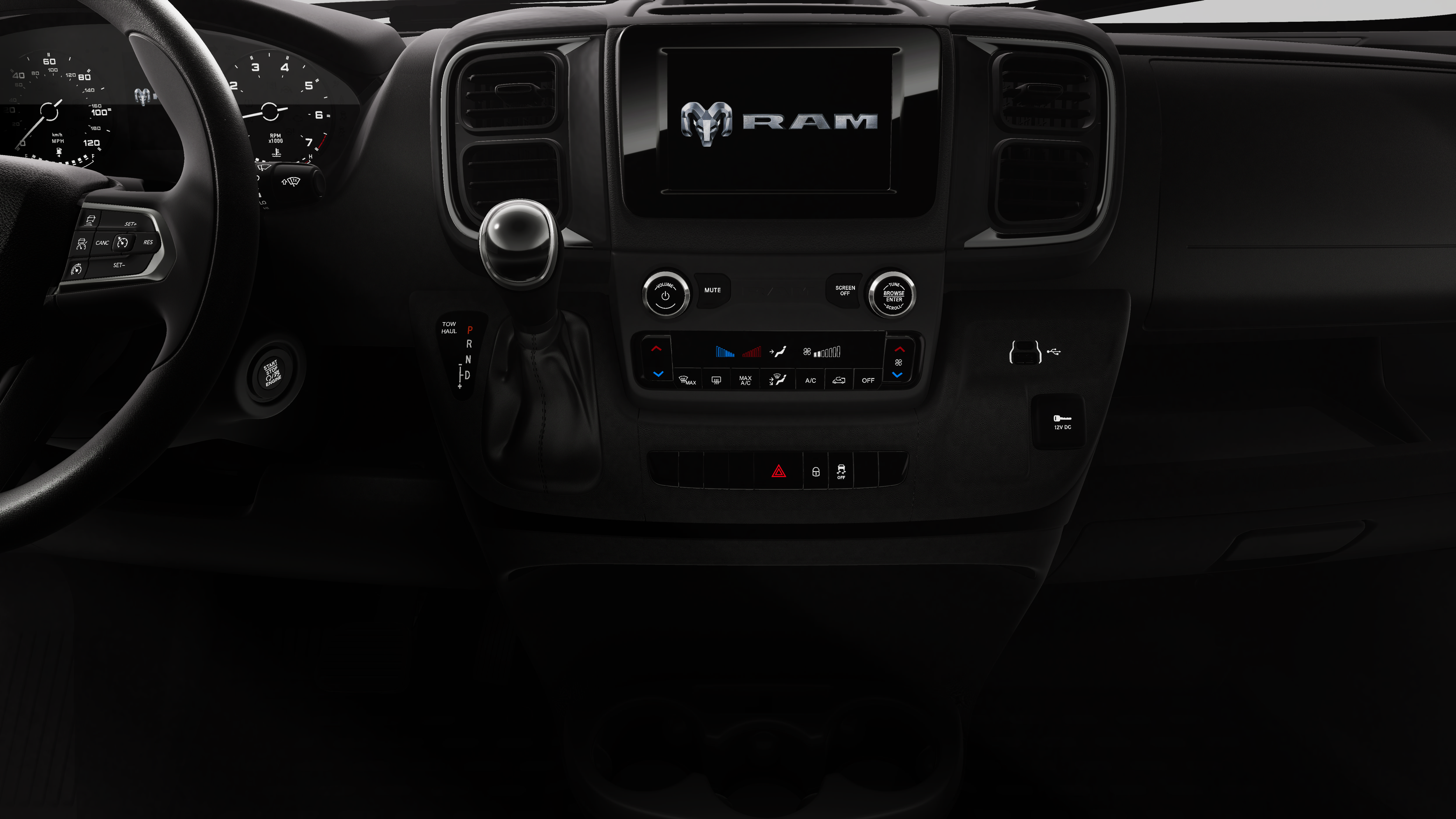 New 2026 RAM ProMaster 2500 w/ Convenience Group FWD image 17