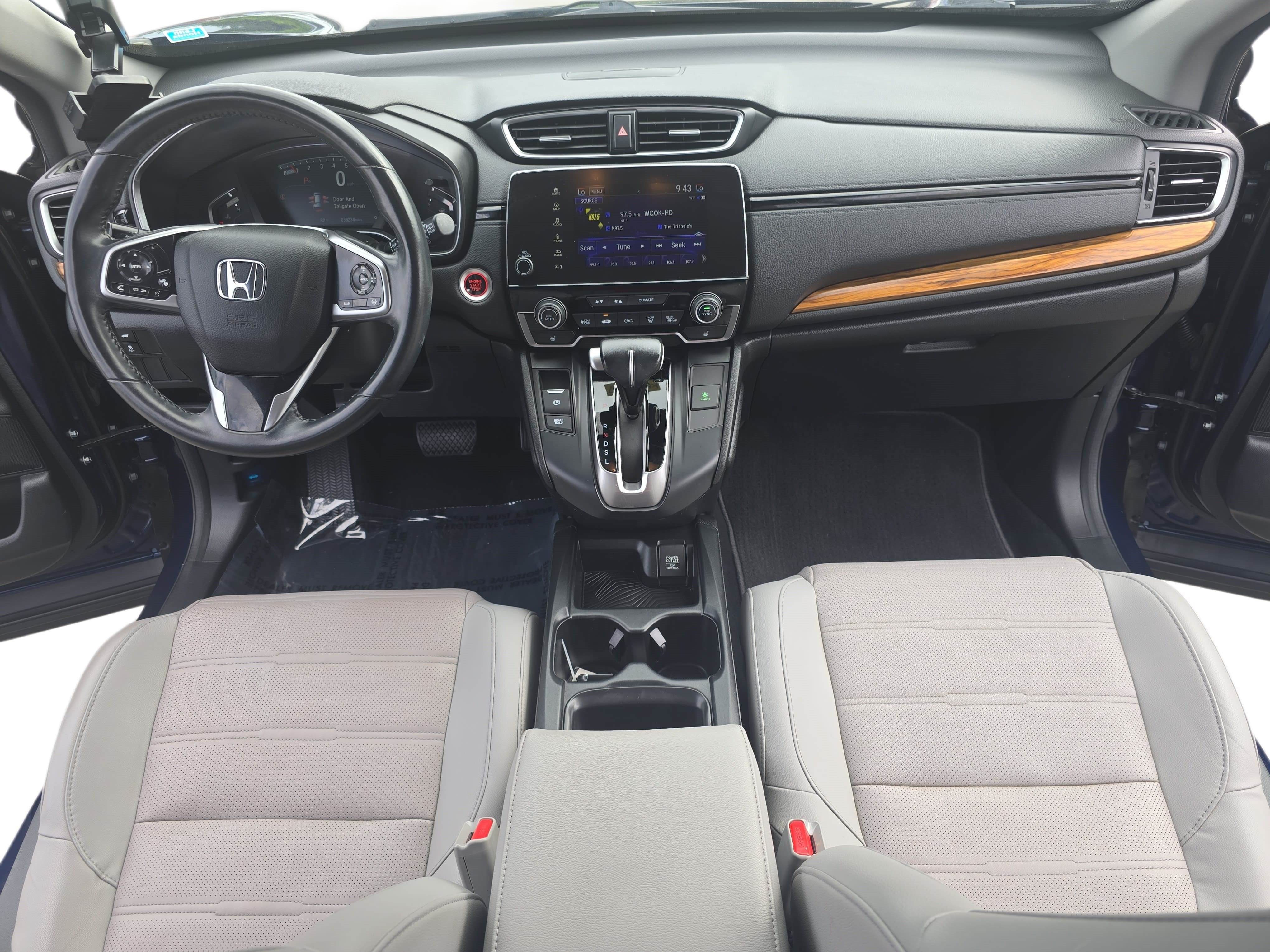 Used 2019 Honda CR-V Touring image 9