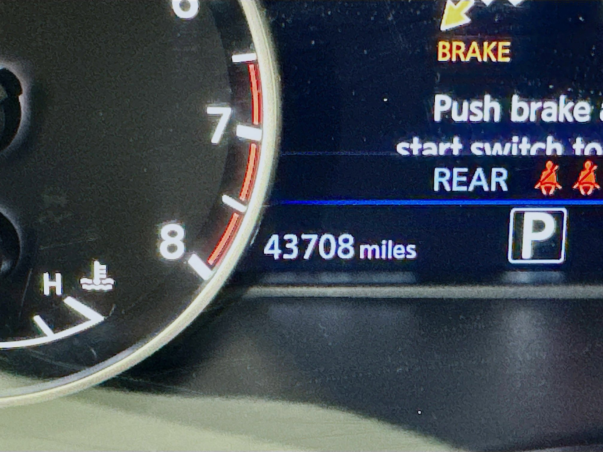 Used 2024 Nissan Murano SV w/ SV Midnight Edition Package image 19