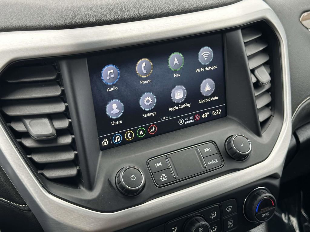 Certified 2021 GMC Acadia SLE w/ Driver Convenience Package image 30