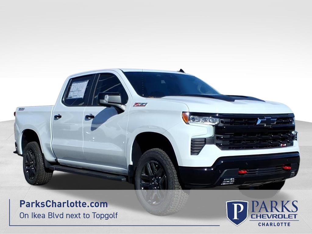 New 2026 Chevrolet Silverado 2500 LTZ w/ LTZ Plus Package image 1