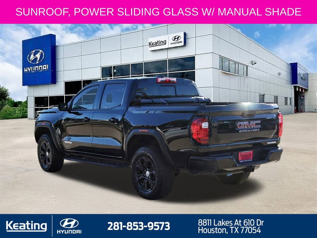 Used 2024 GMC Canyon Elevation w/ Elevation Premium Package image 6