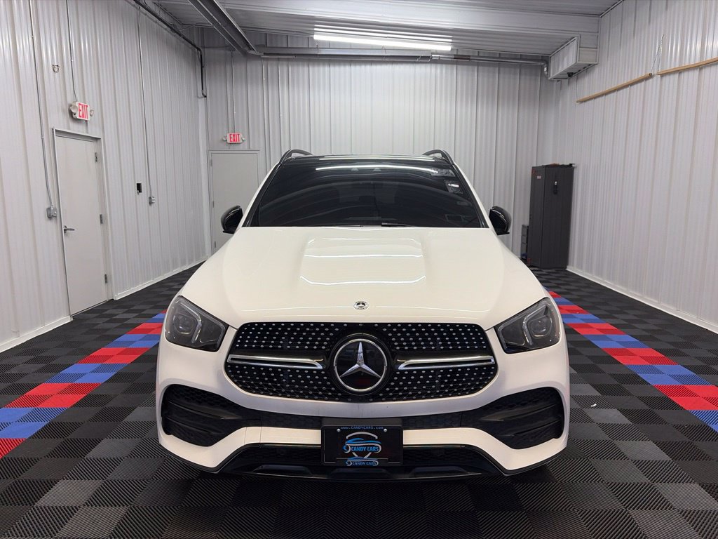 Used 2022 Mercedes-Benz GLE 580 4MATIC image 8