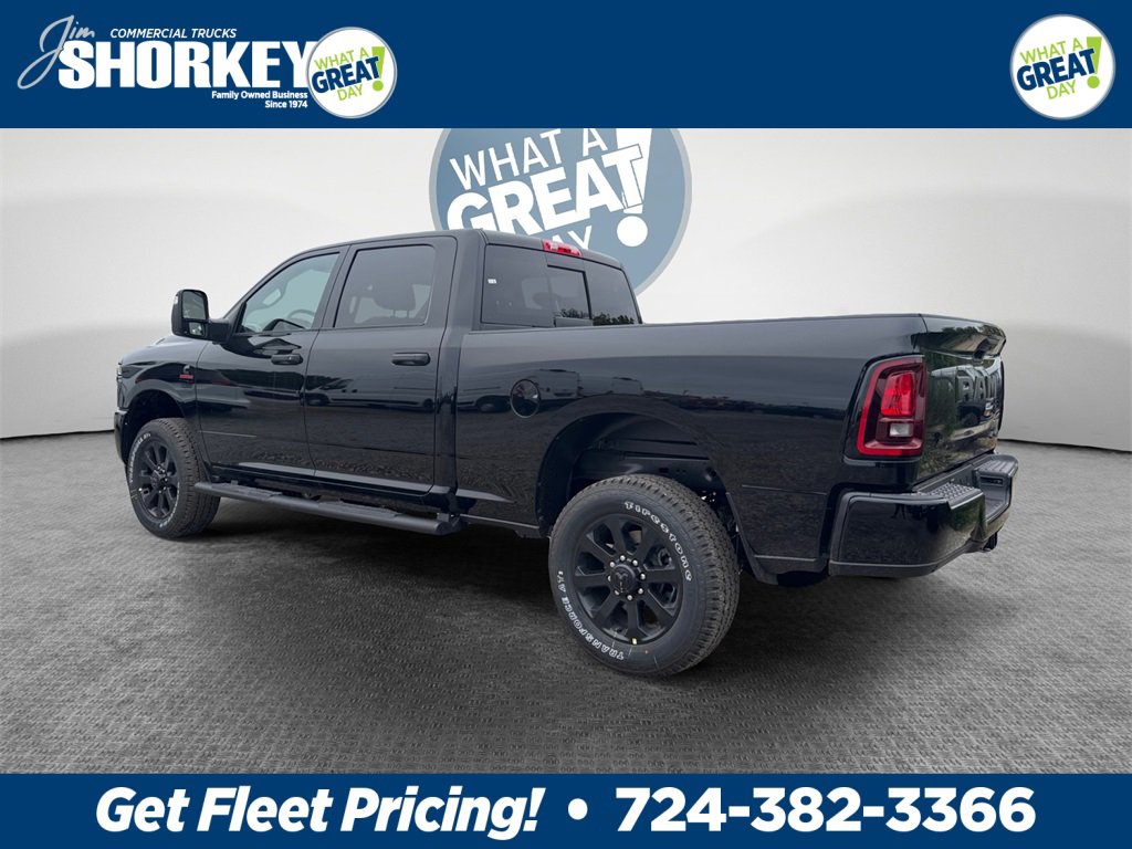 New 2026 RAM 2500 Tradesman image 6