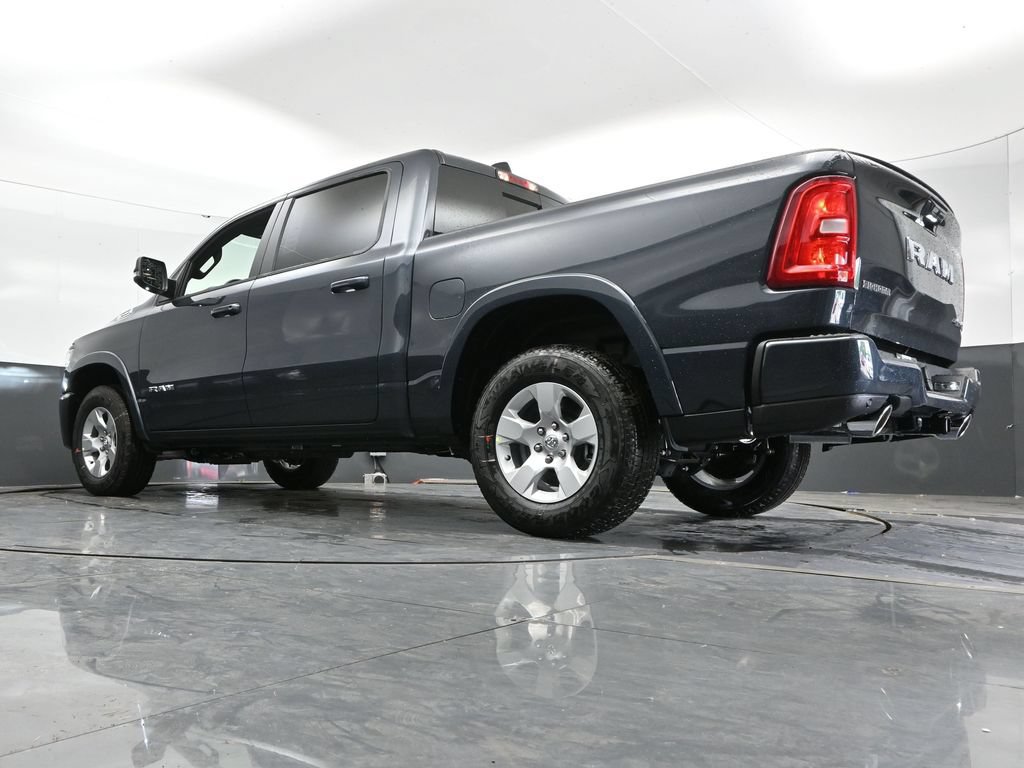 New 2026 RAM 1500 Big Horn AWD/4WD image 37
