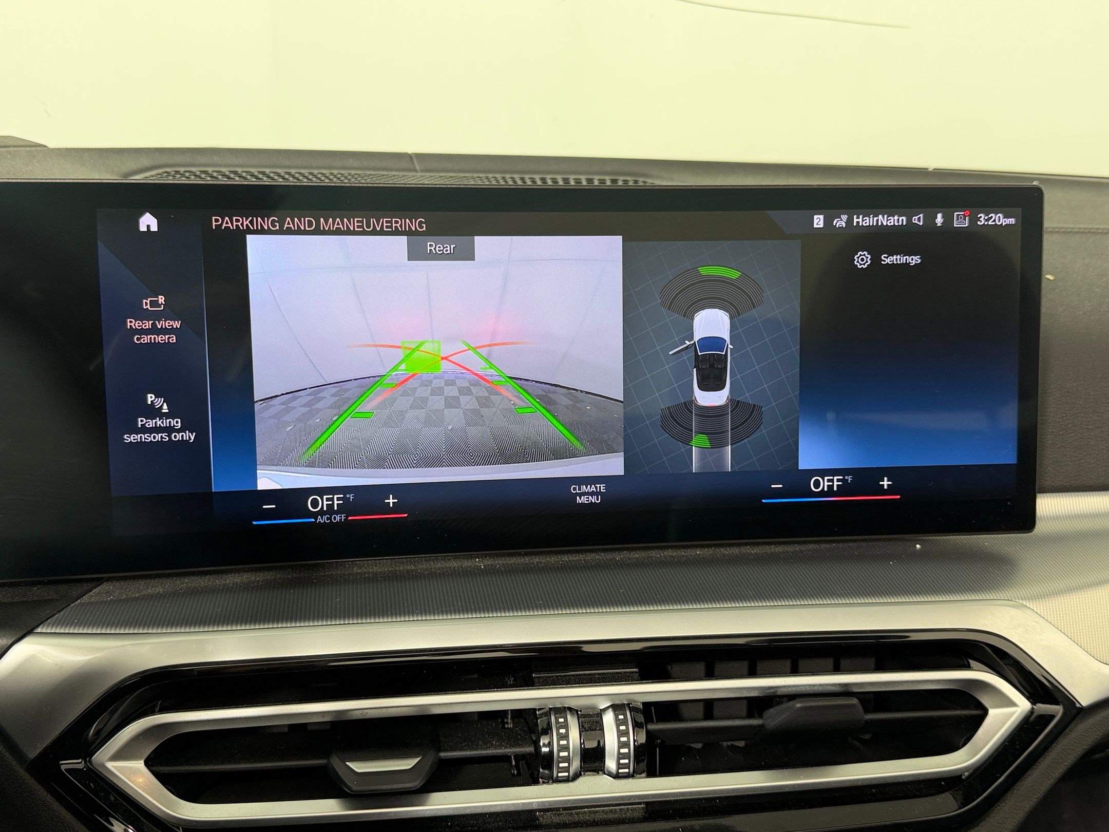 Certified 2024 BMW 430i Convertible w/ M Sport Package image 22