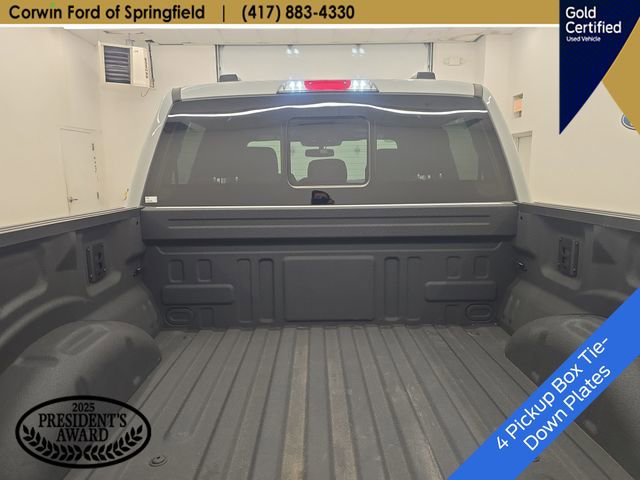 Certified 2024 Ford F150 XLT w/ Equipment Group 302A MID AWD/4WD image 17