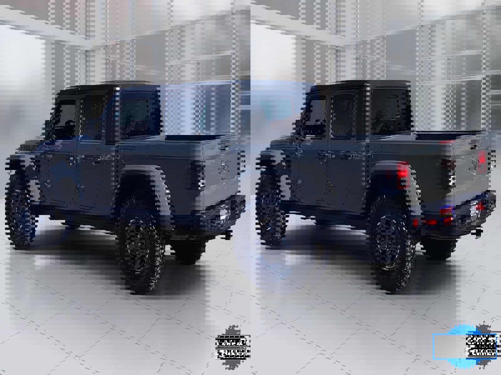 Used 2020 Jeep Gladiator Rubicon image 4