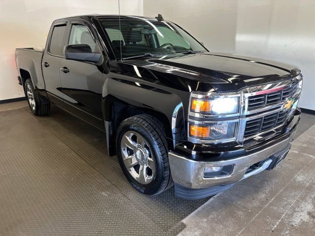 Used 2015 Chevrolet Silverado 1500 LT w/ All Star Edition