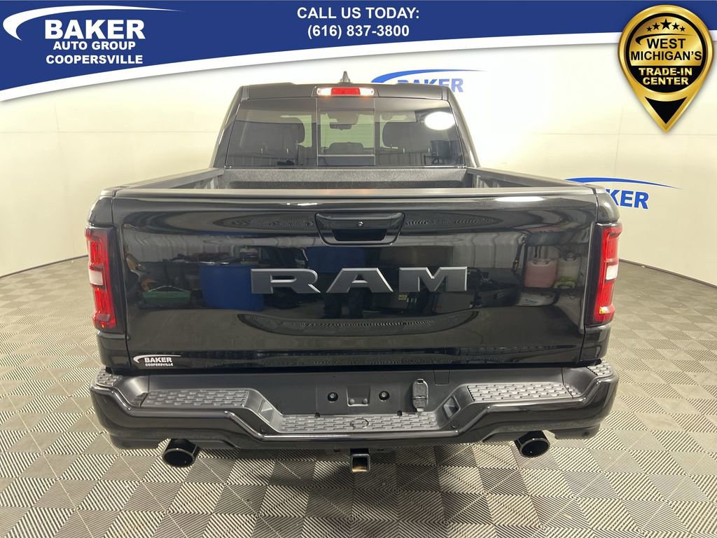 Used 2026 RAM 1500 Big Horn image 8
