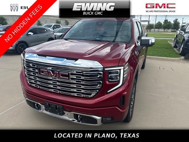 Used 2022 GMC Sierra 1500 Denali AWD/4WD image 1