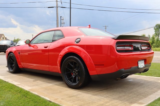 Used 2022 Dodge Challenger SRT Hellcat Redeye image 31