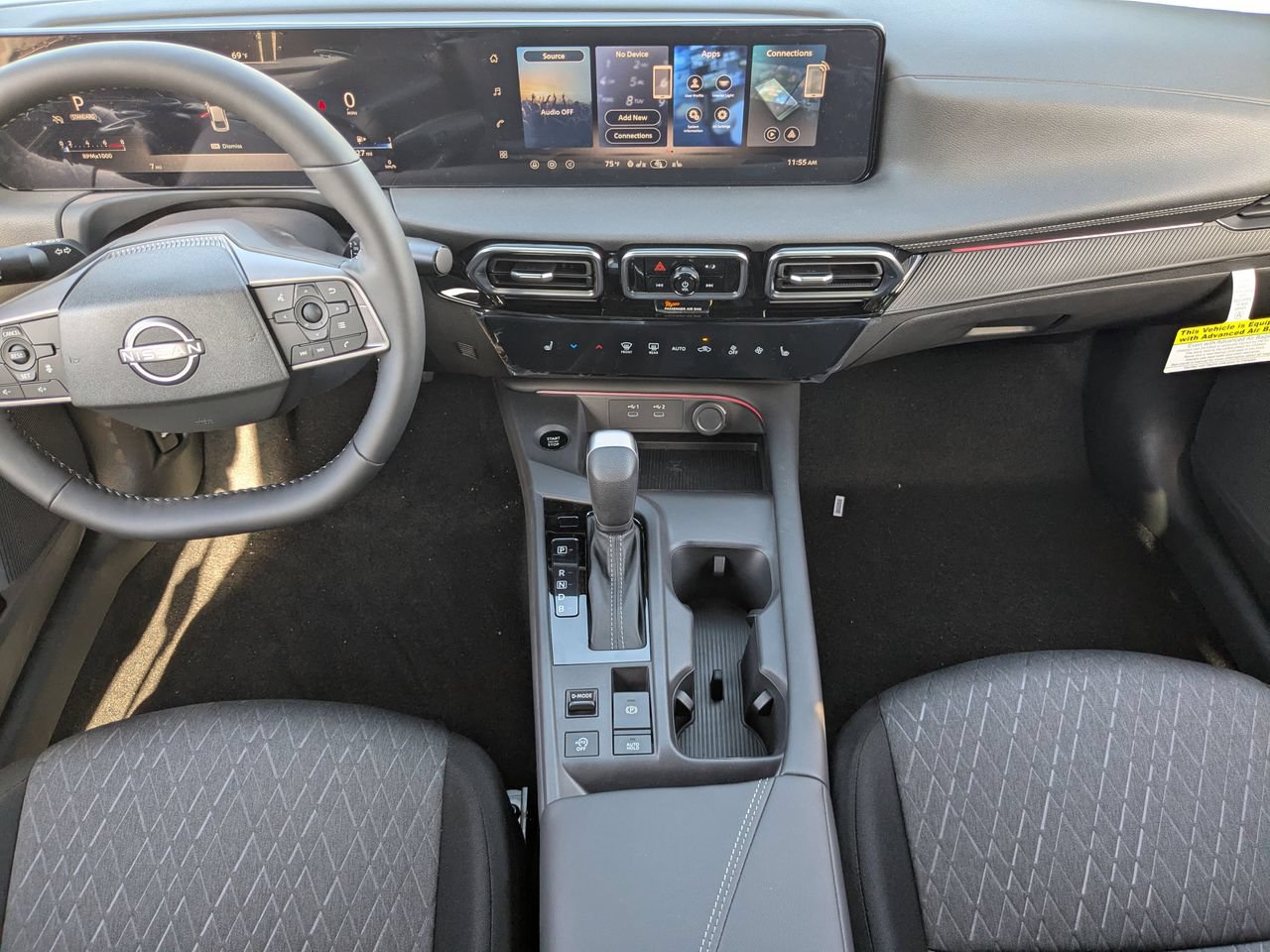 New 2026 Nissan Sentra SV w/ SV Convenience Package FWD image 22