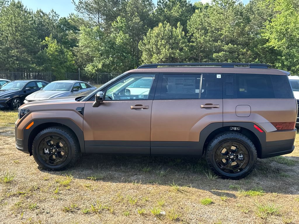 New 2025 Hyundai Santa Fe XRT image 7