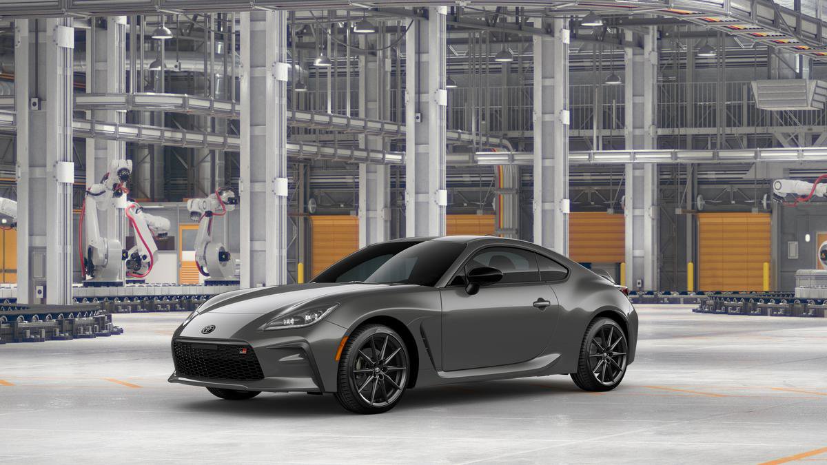 New 2026 Toyota GR86 Premium image 4