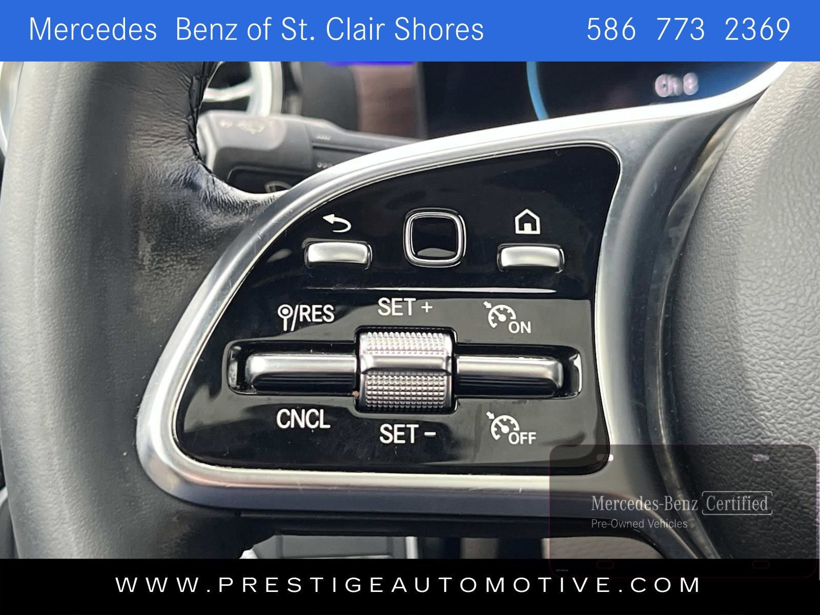 Used 2023 Mercedes-Benz CLA 250 4MATIC image 28