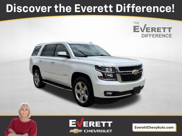 Used 2019 Chevrolet Tahoe LT w/ Luxury Package