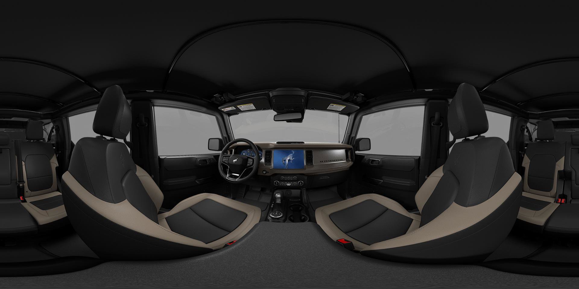 New 2026 Ford Bronco Outer Banks image 8