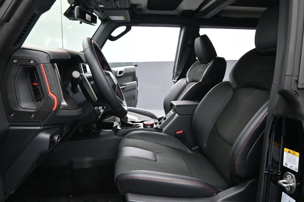 New 2026 Ford Bronco Raptor AWD/4WD image 9