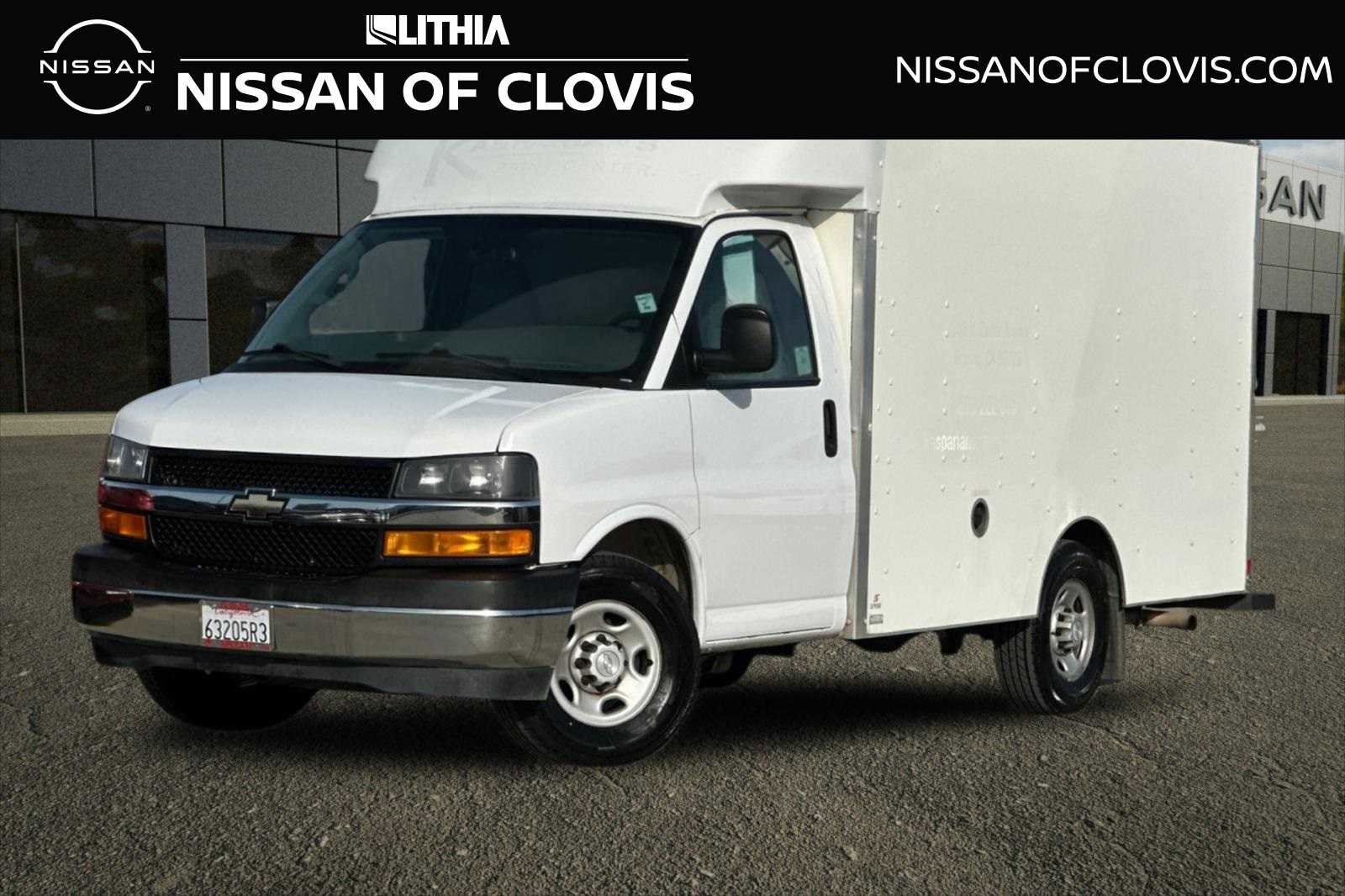 Used 2019 Chevrolet Express 3500 w/ Driver Convenience Package