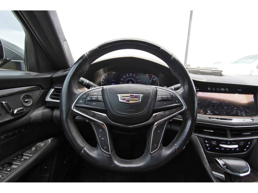 Used 2018 Cadillac CT6 Platinum AWD/4WD image 14