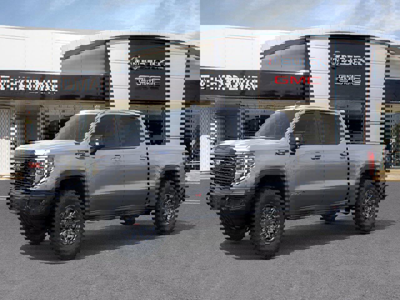 New 2026 GMC Sierra 1500 AT4X image 2