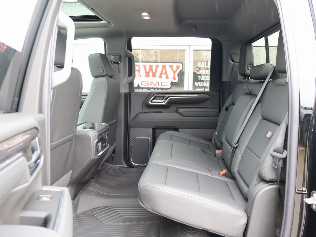 New 2026 Chevrolet Silverado 2500 LTZ w/ LTZ Plus Package image 28